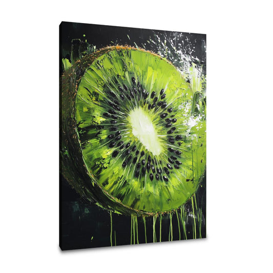 Kiwi Essence Canvas