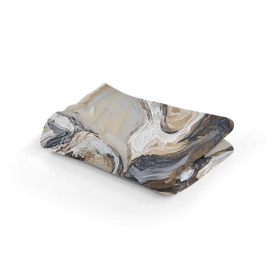 Driftwood Harmony Blanket