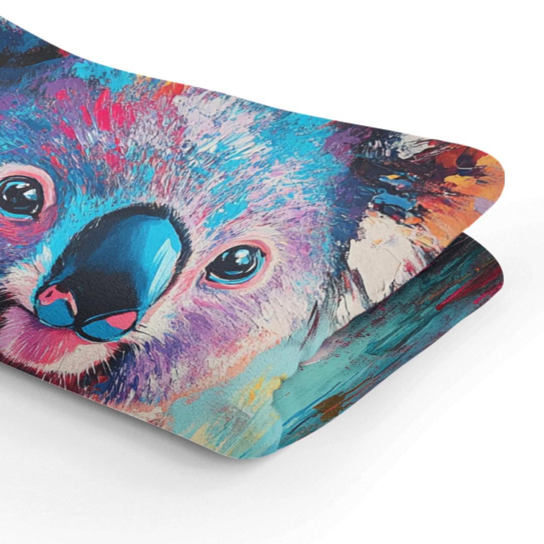 Koala Dreaming Blanket