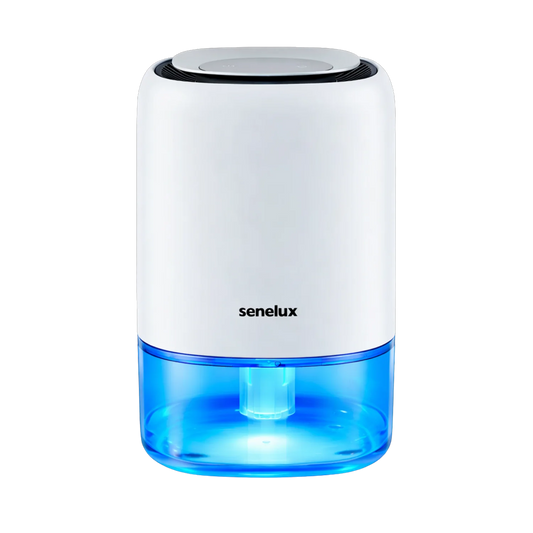 1100ml Quiet Dehumidifier