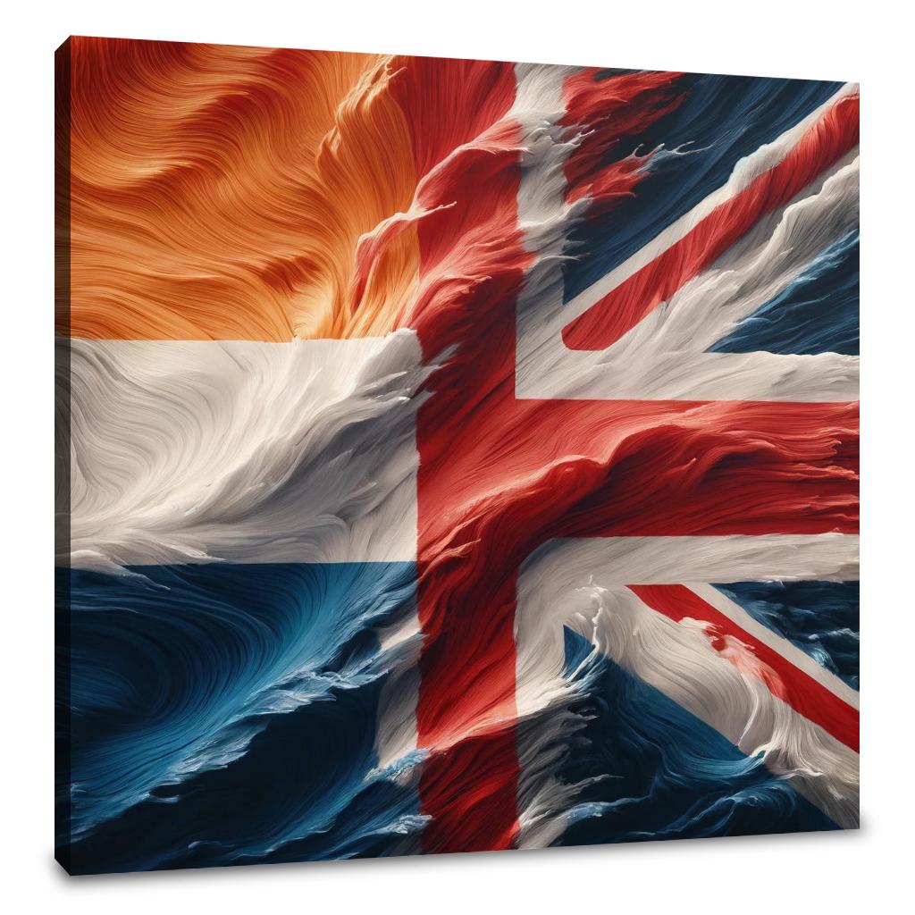 North Sea Union Canvas