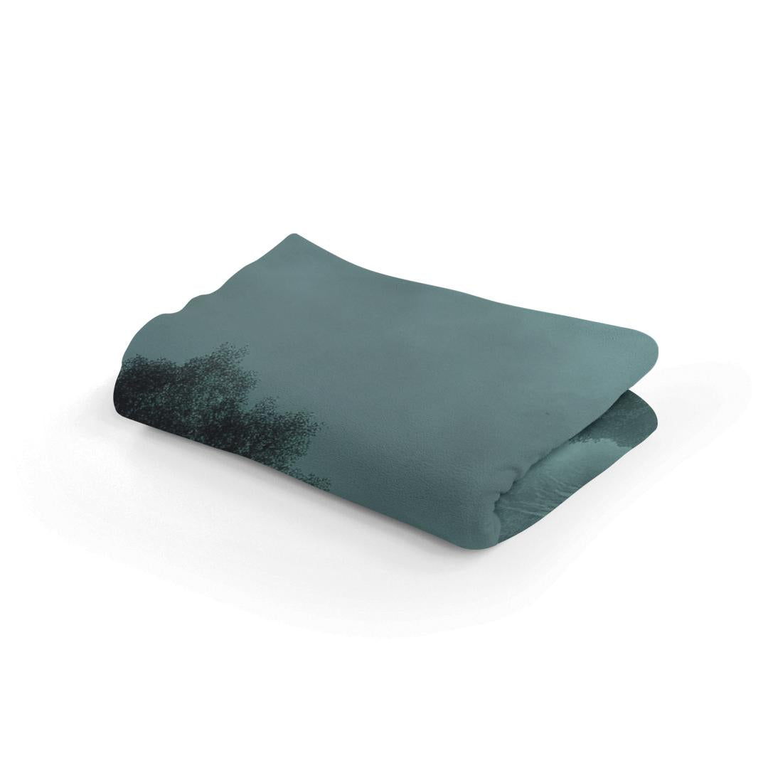 Moonlit Mist Blanket