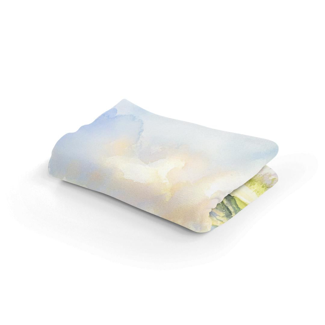 Lavender Dreams Blanket