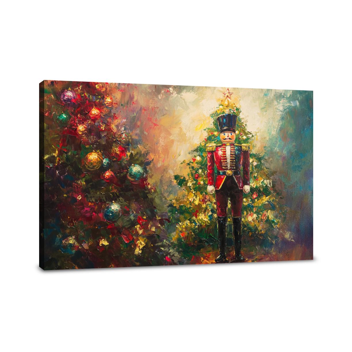 Christmas Cheer Canvas
