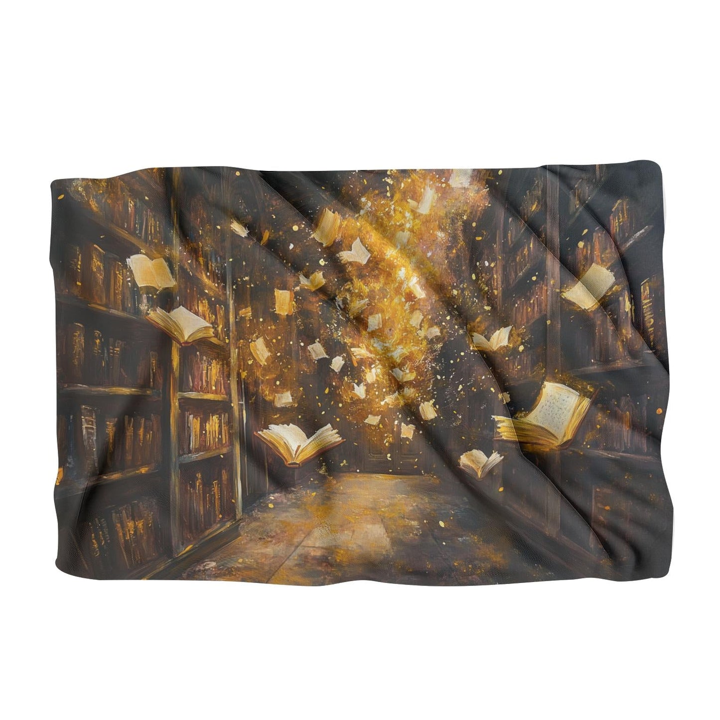 Enchanted Wisdom Blanket