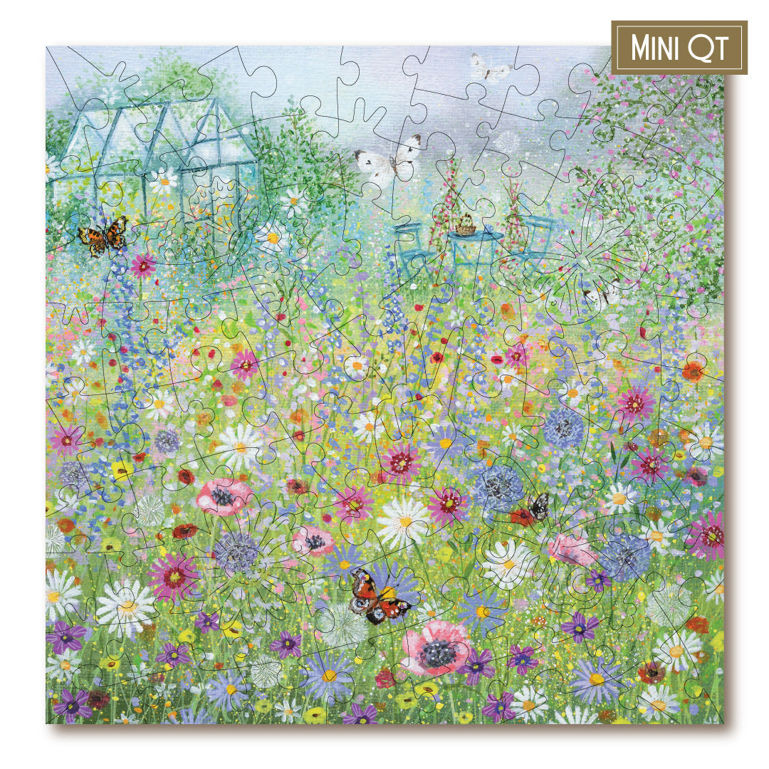 Butterfly Garden MINI QT