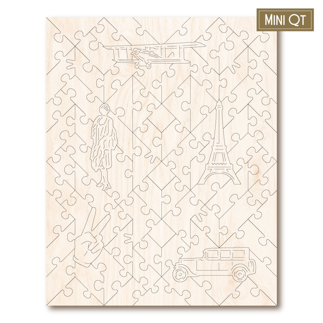 Vintage Poster - Foire De Paris MINI QT