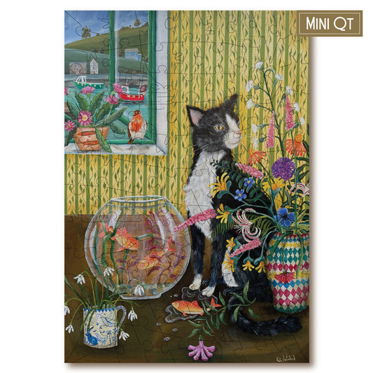 The Fisherman MINI QT