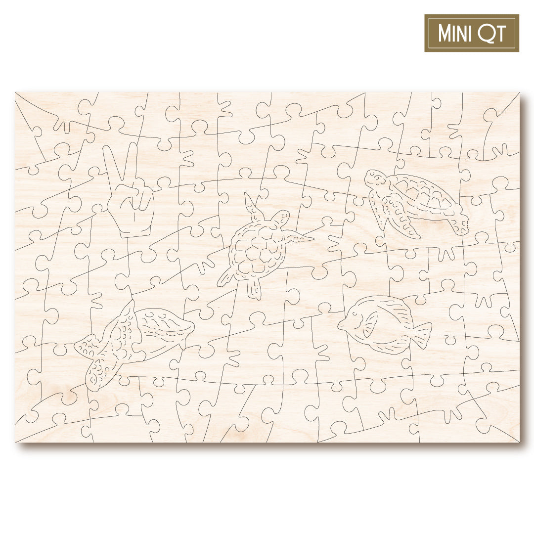 Dive Into Your Dreams MINI QT