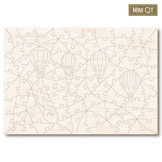 Rivista Aereostatica MINI QT