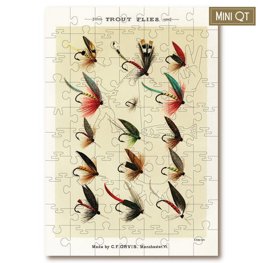 Trout Flies MINI QT