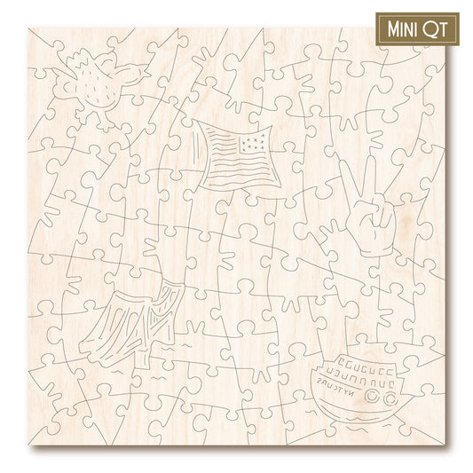 Brooklyn Bridge MINI QT