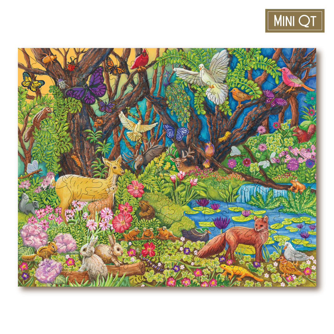 Forest Animals MINI QT