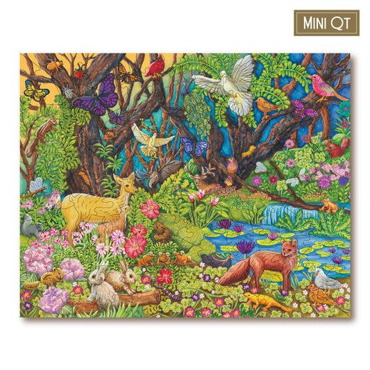 Forest Animals MINI QT