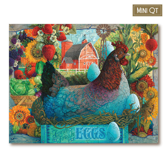 Farm Fresh MINI QT