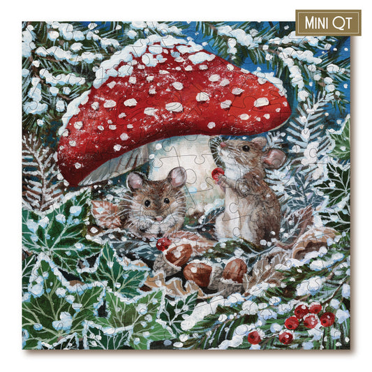 Shelter From the Snow MINI QT