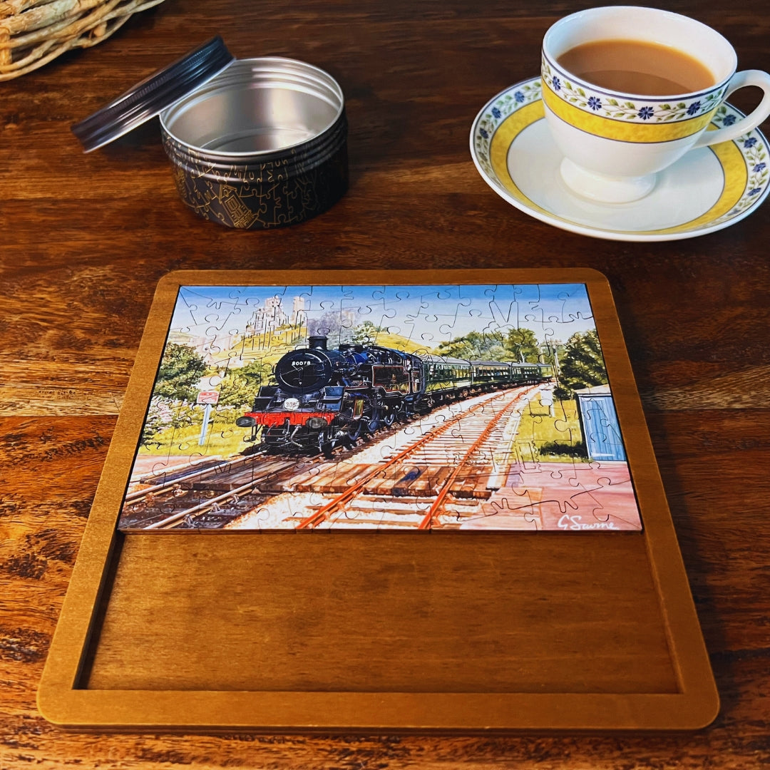 Corfe Castle Station MINI QT