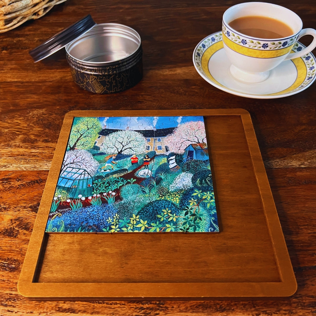 Shooting The Breeze MINI QT