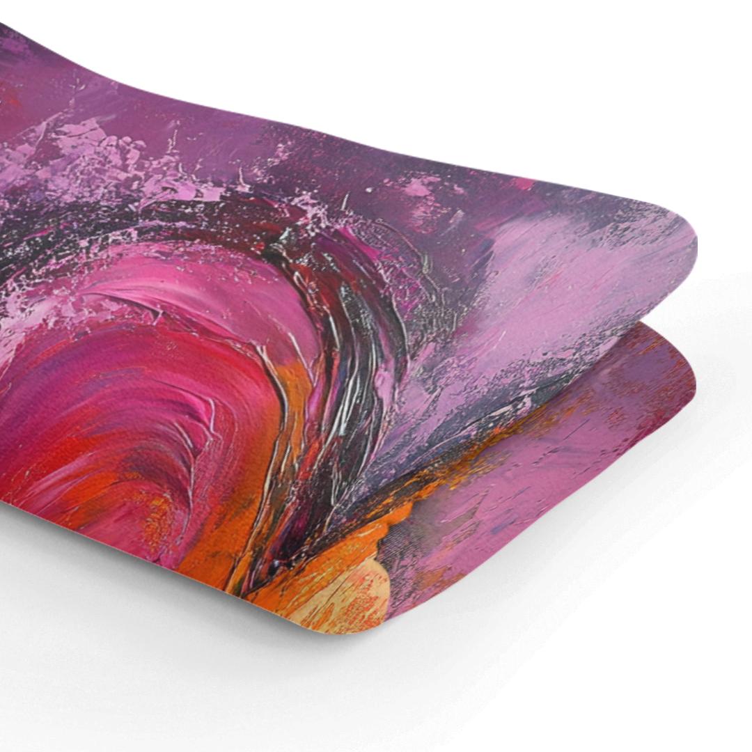 Passionate Heart Blanket