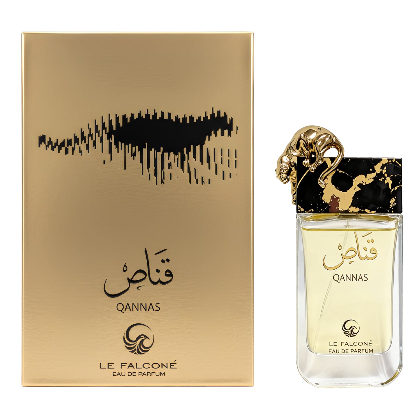 Qannas | Eau De Parfum | 100ml