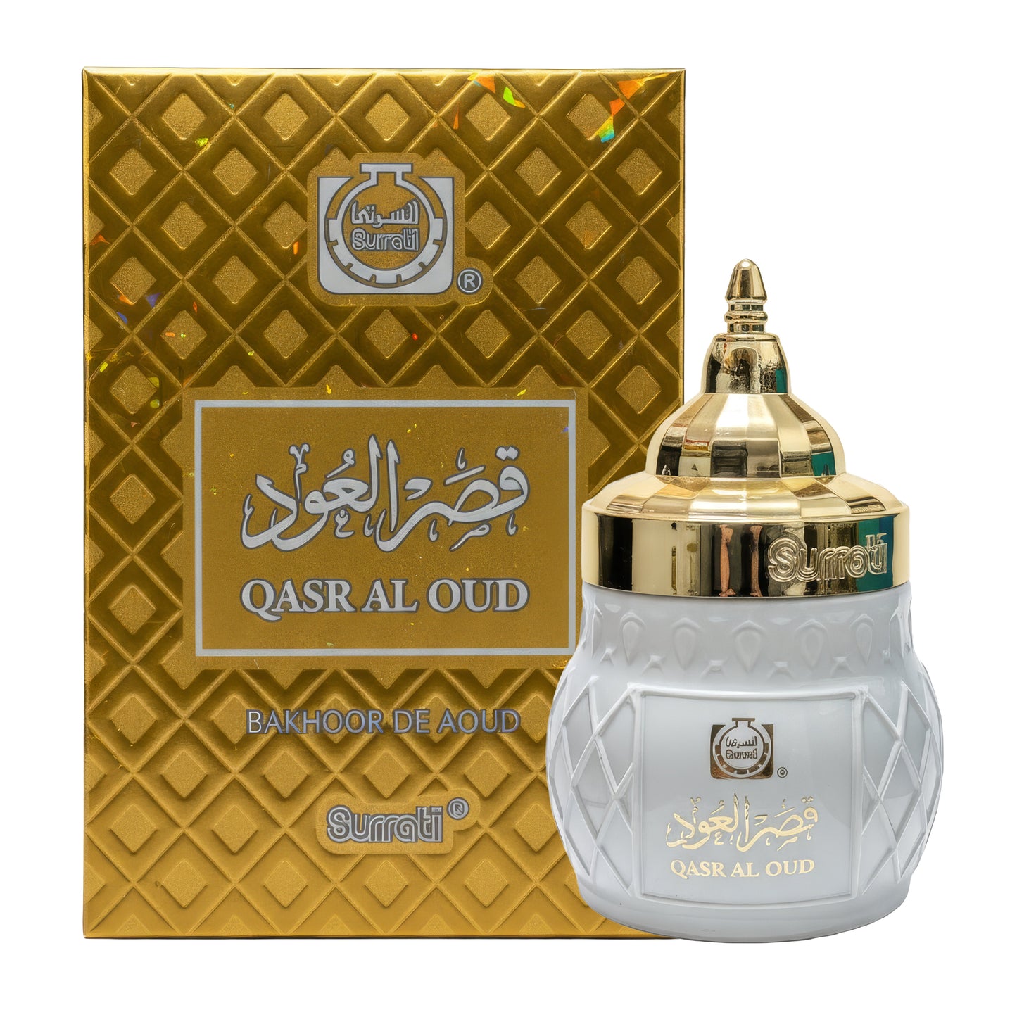 Qasr Al Oud | Bakhoor | 70g