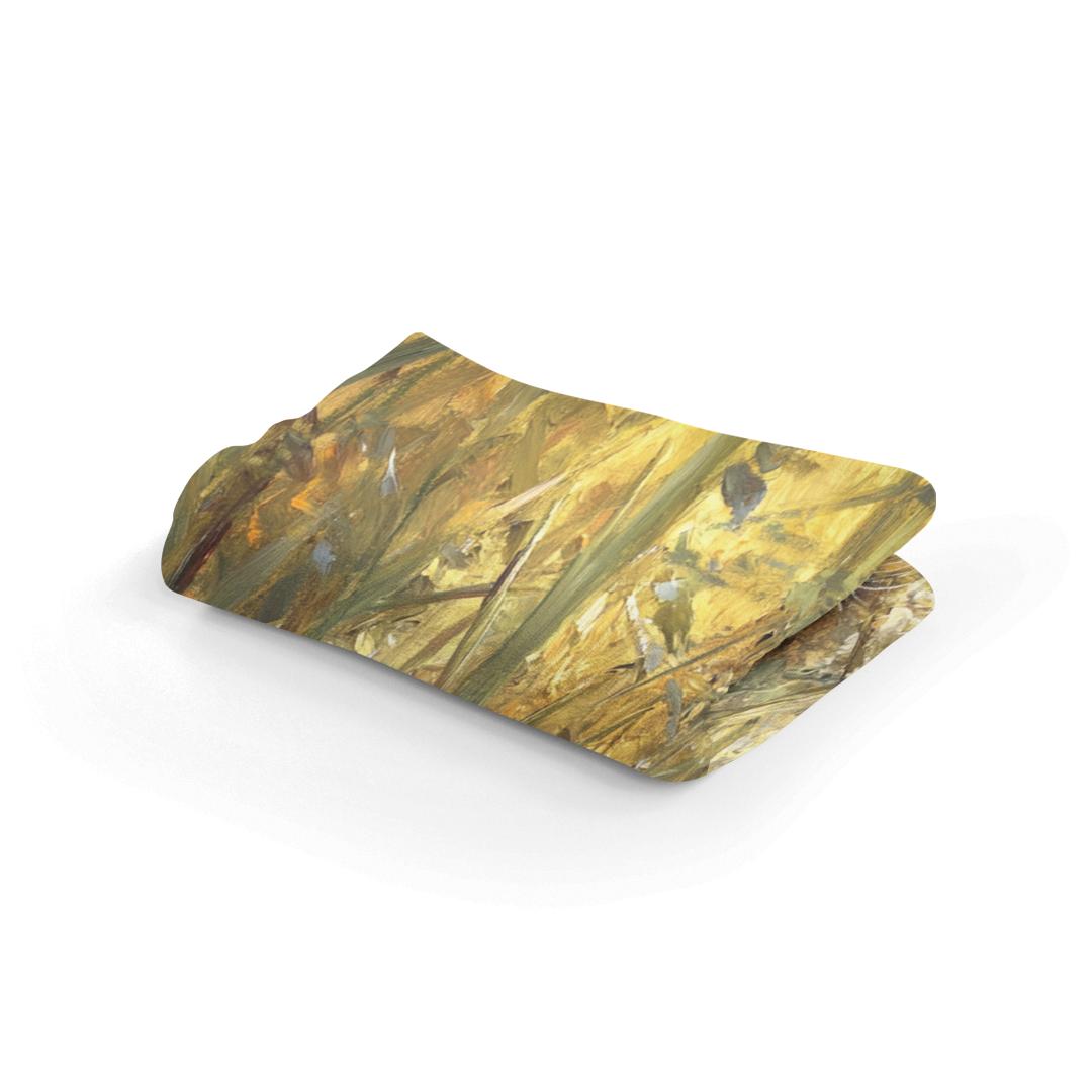Water Vole Reverie Blanket