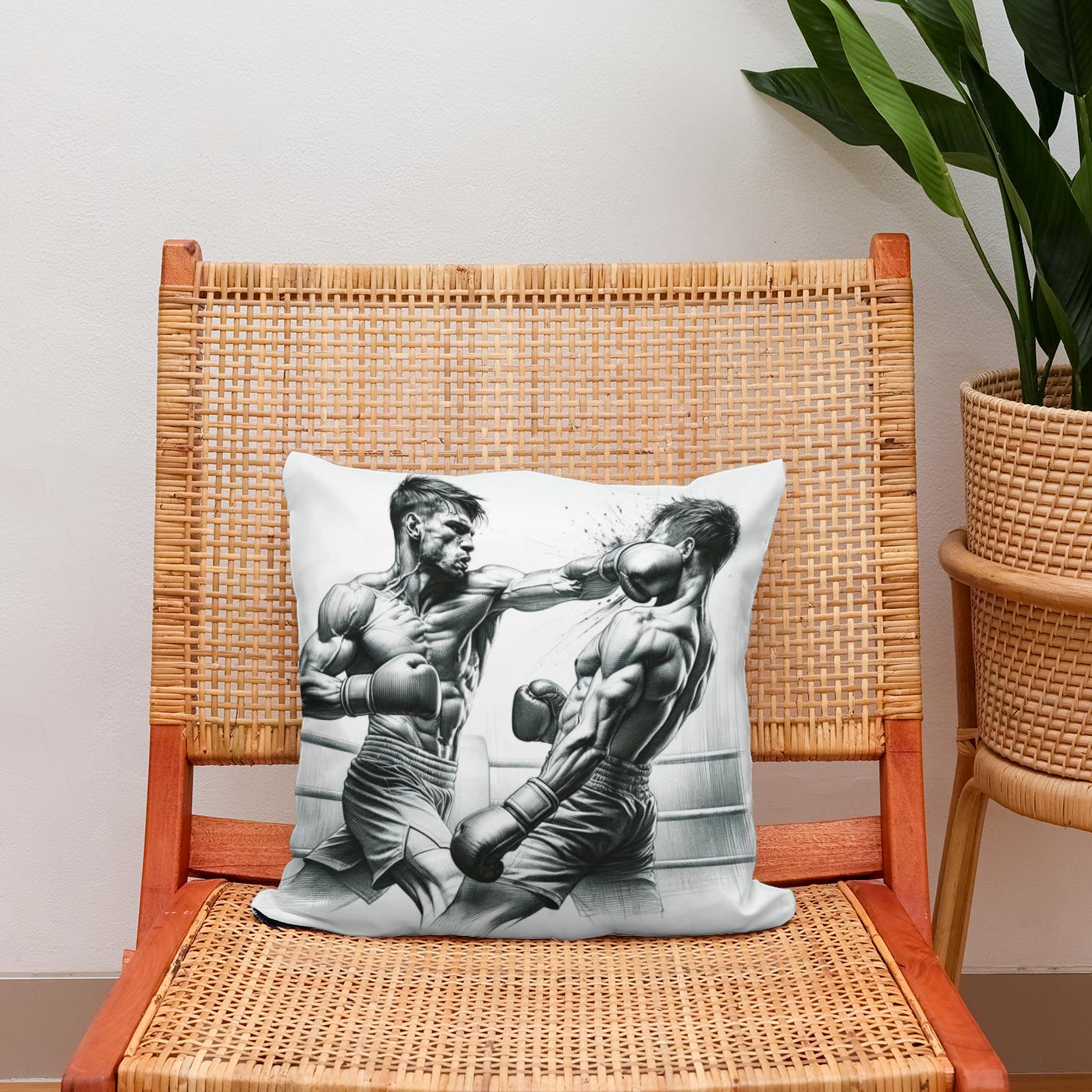 Uppercut Impact Cotton Cushion