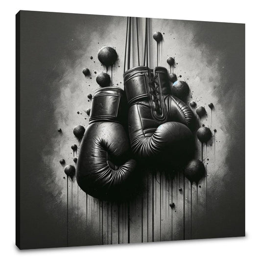 Stoic Warriors Canvas