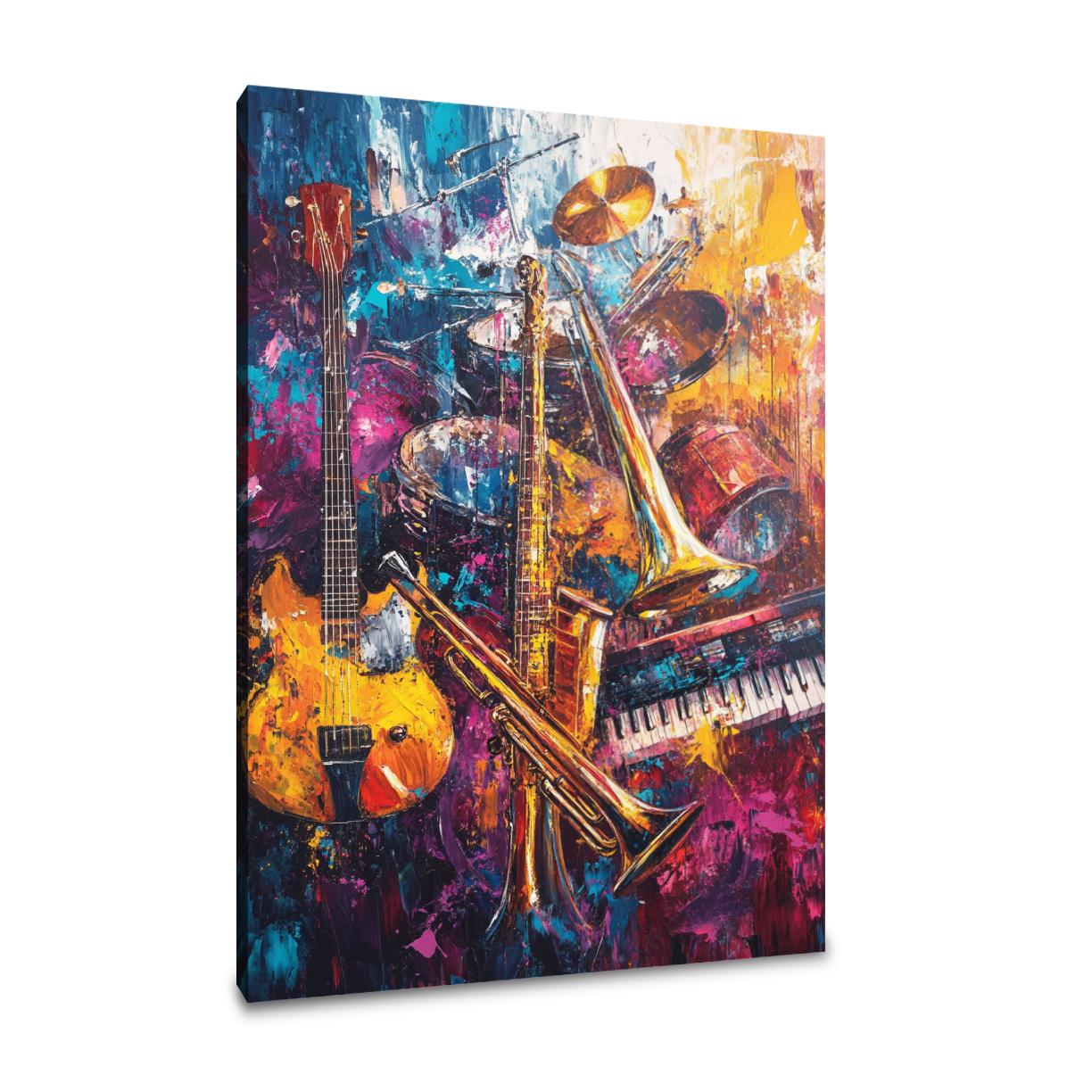Symphony of Sound Canvas