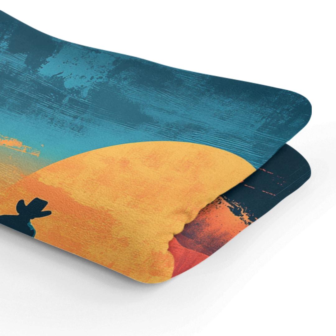 Cowboy Frontier Blanket