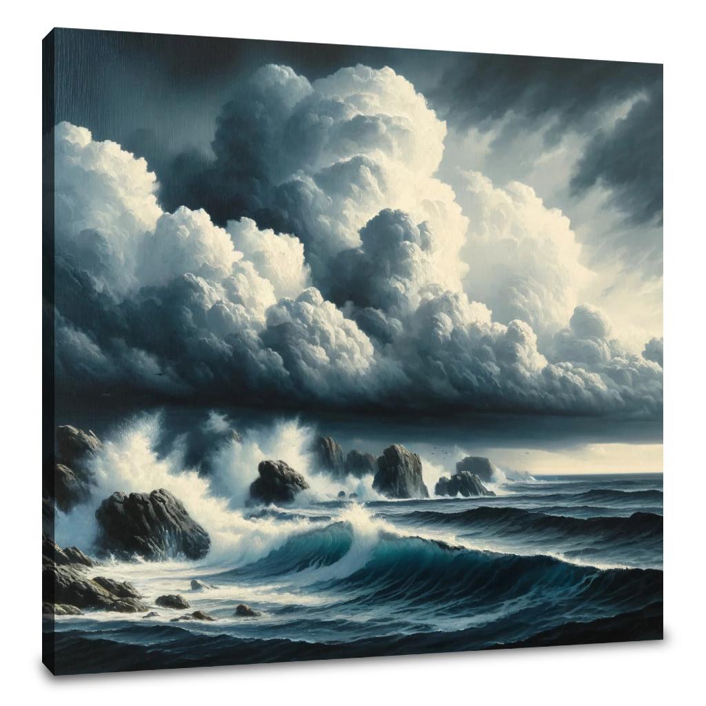 Stormwatch Canvas