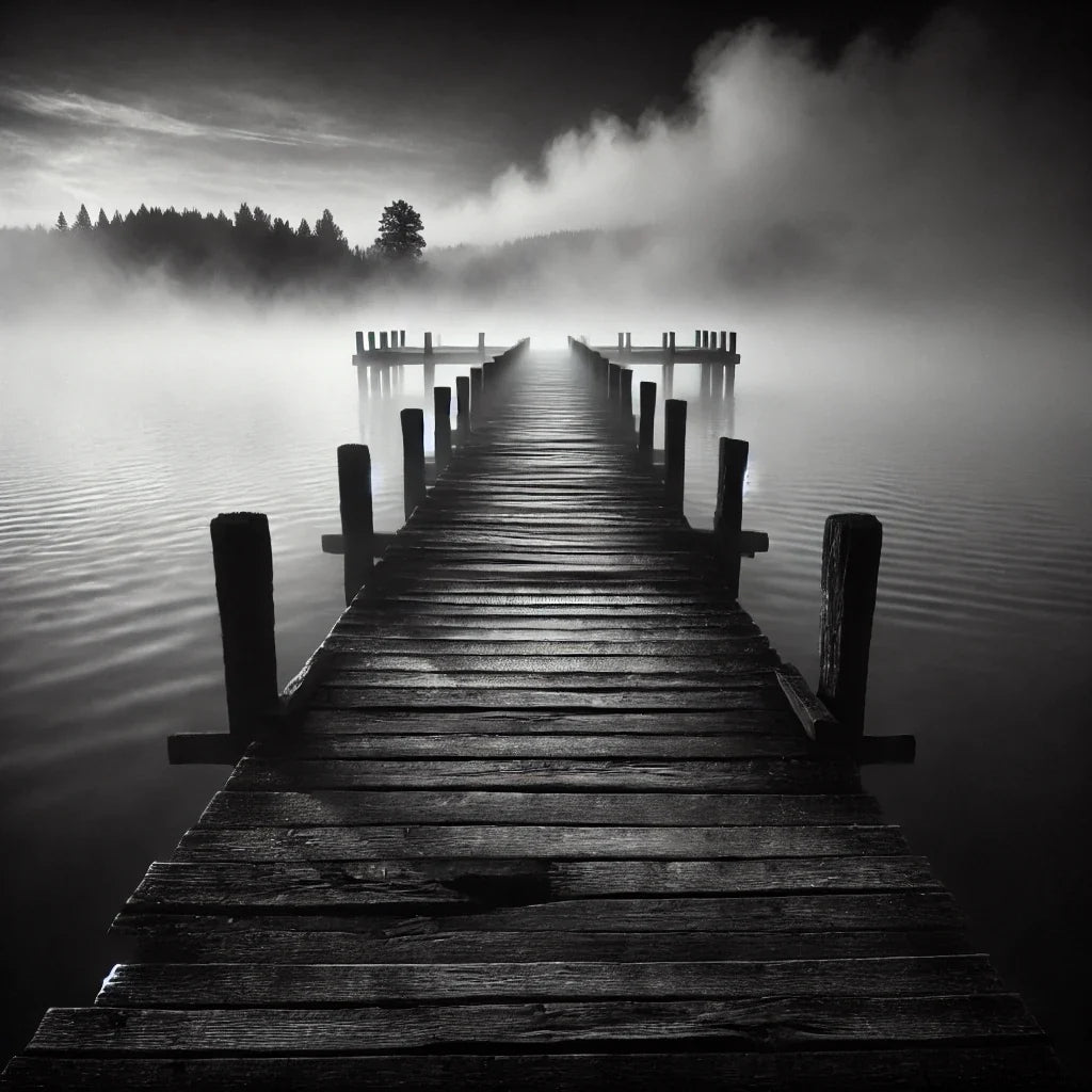 Quiet Waters Canvas