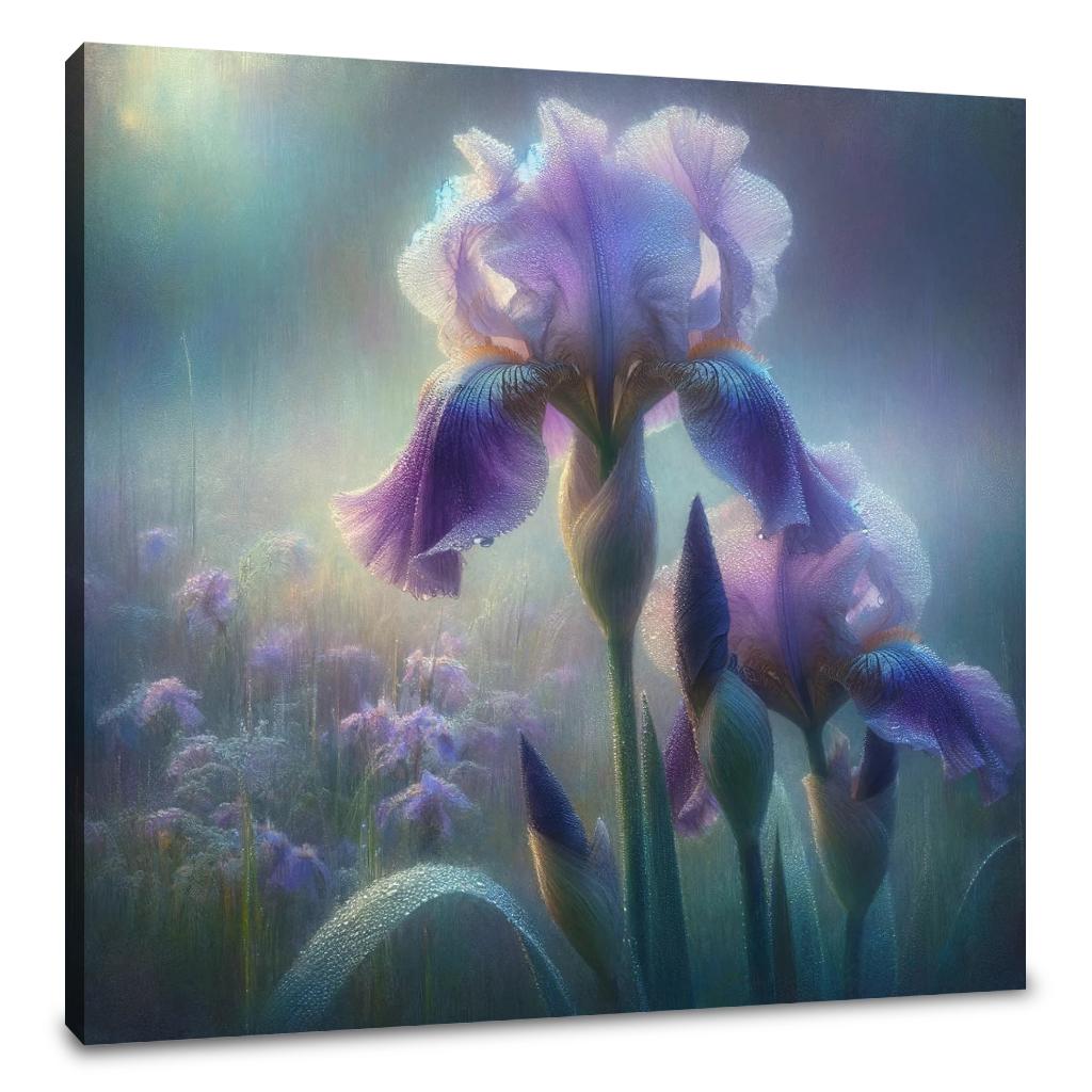 Dawn's Whisper Canvas
