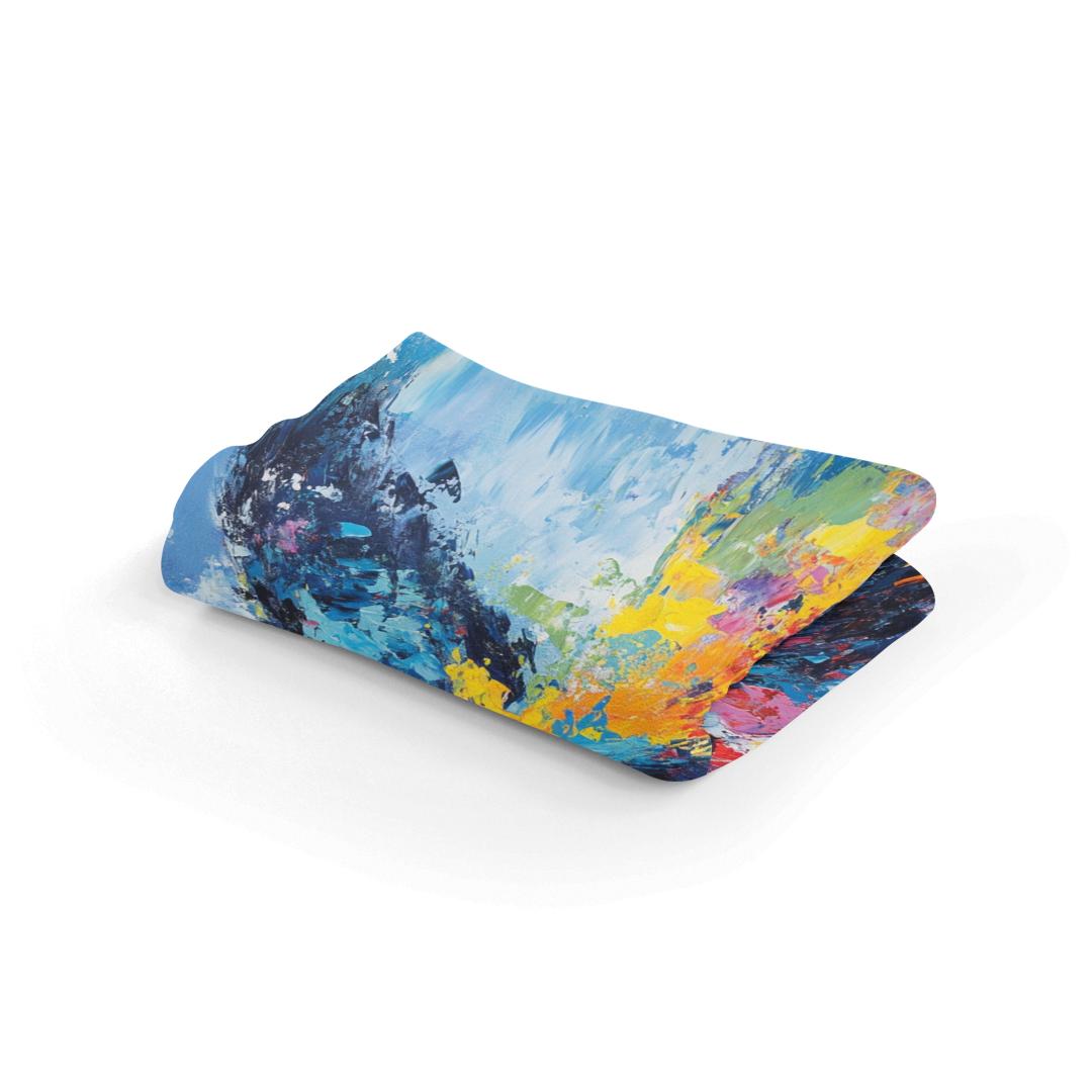 Majestic Eagle Sky Blanket