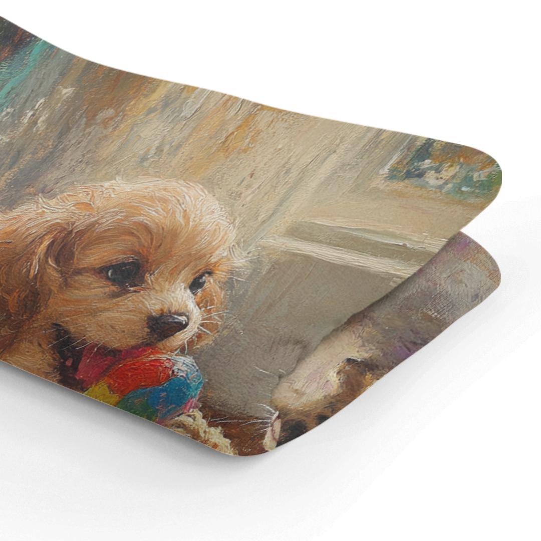 Pet Playful Moments Blanket