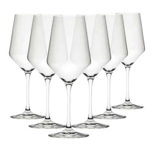 Murray Red Wine Glasses - 560ml - Set of 6