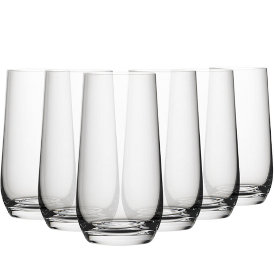 Murray Highball Glasses - 480ml - Set of 6