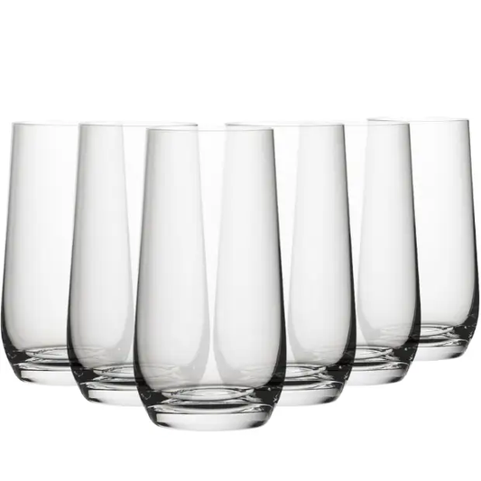 Murray Highball Glasses - 480ml - Set of 6