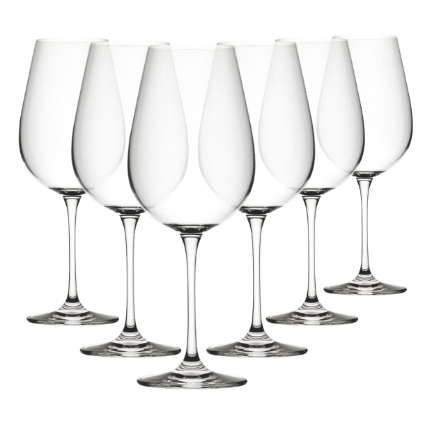 Seine Wine Glasses - 680ml - Set of 6