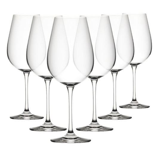 Seine Wine Glasses - 680ml - Set of 6