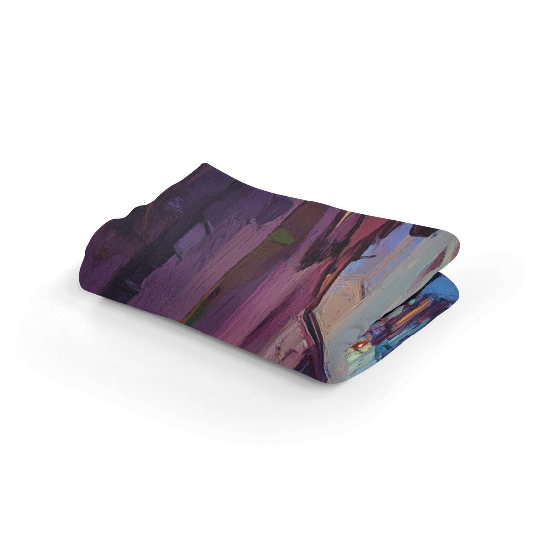 Rue Pharaon Charm Blanket