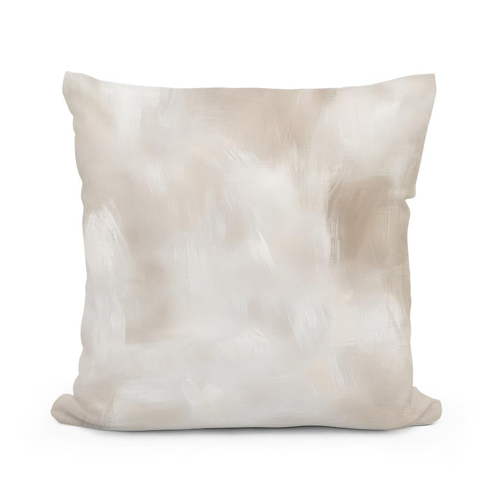 Tranquil Brush Cotton Cushion