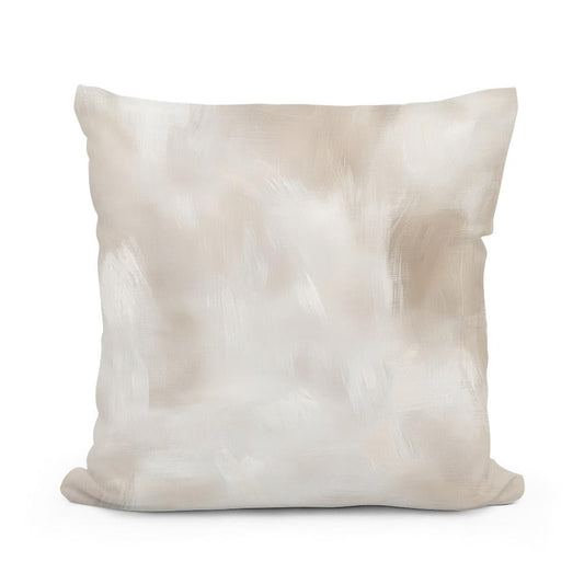 Tranquil Brush Cotton Cushion
