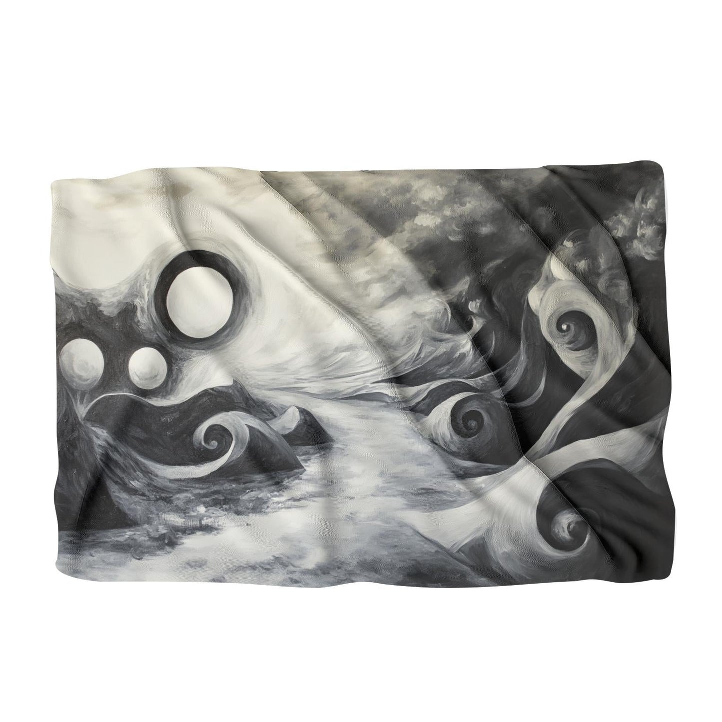 Imagination's Dreamscape Blanket