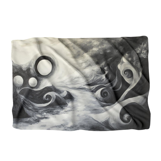 Imagination's Dreamscape Blanket