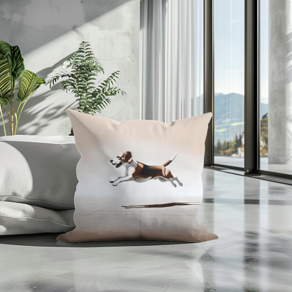 Boundless Bliss Cotton Cushion