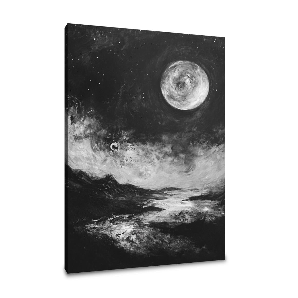 Nocturnal Reverie Canvas