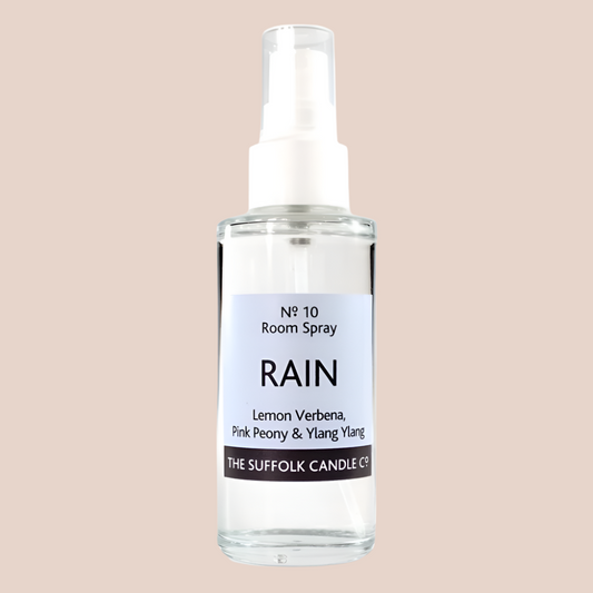 RAIN - Lemon Verbena, Pink Peony and Ylang Ylang - Room spray - 100ml