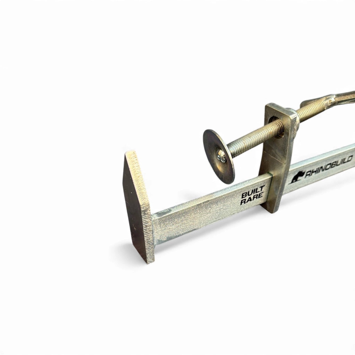 Rhinobuild External Brick Clamp - Spiked Sliding Clamp