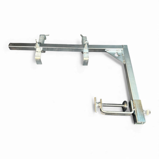 Rhinobuild Gallows Bracket with Block and Profile Clamps